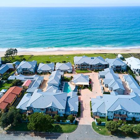 Meridian Beachside Apartments أولد بار المظهر الخارجي الصورة