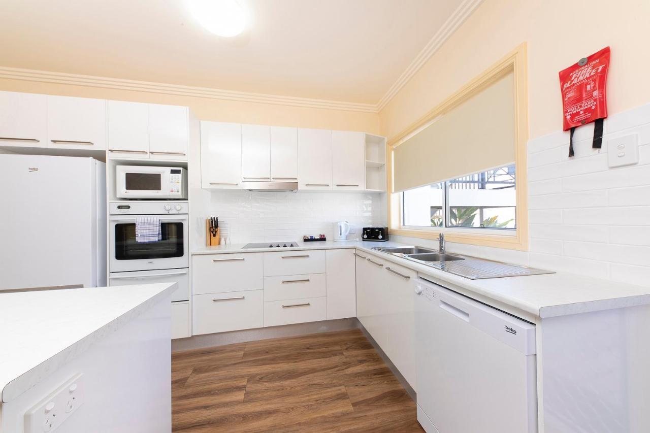 Meridian Beachside Apartments أولد بار المظهر الخارجي الصورة