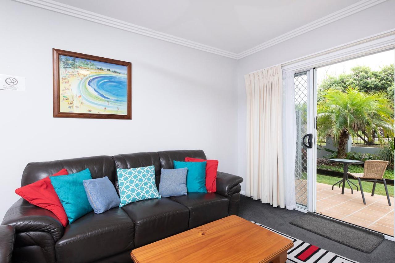 Meridian Beachside Apartments أولد بار المظهر الخارجي الصورة