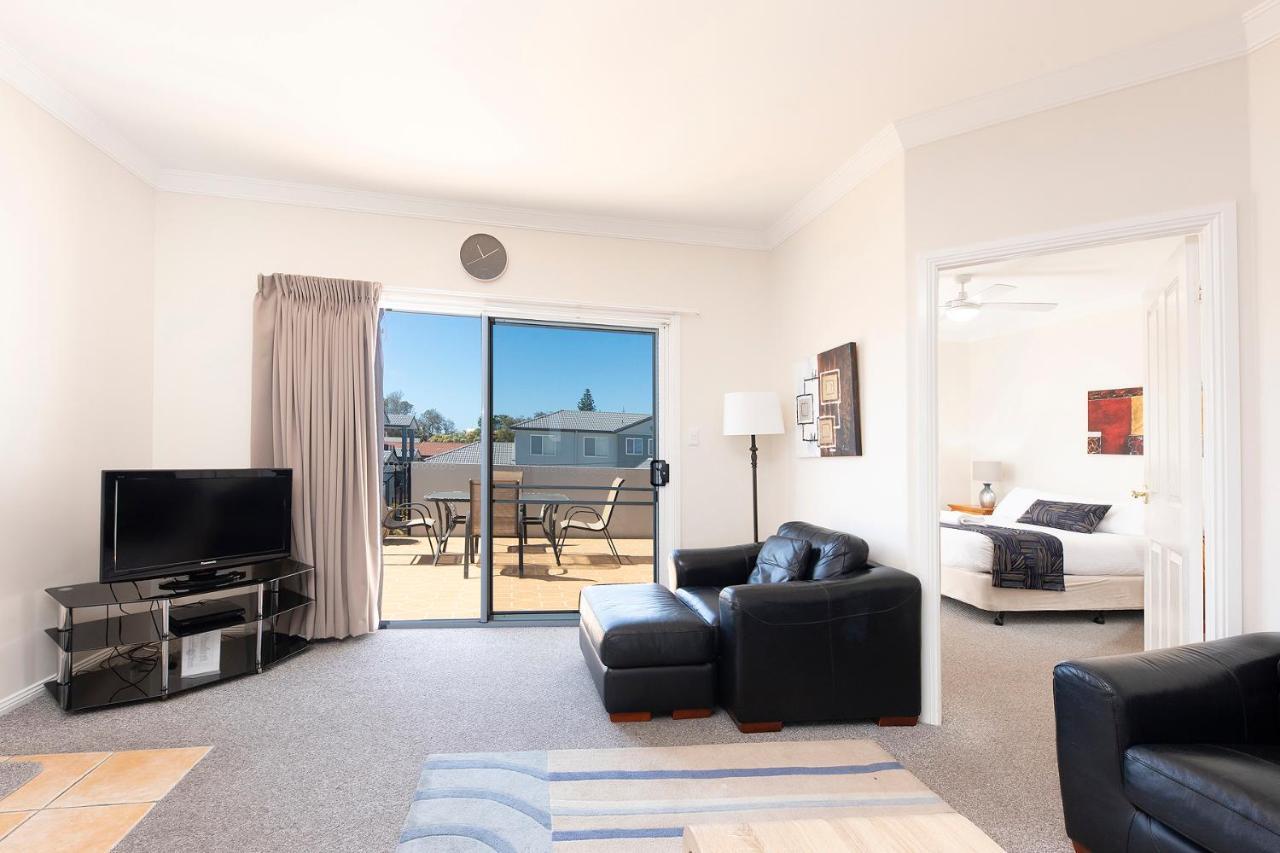 Meridian Beachside Apartments أولد بار المظهر الخارجي الصورة