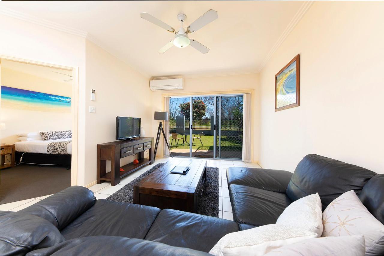 Meridian Beachside Apartments أولد بار المظهر الخارجي الصورة