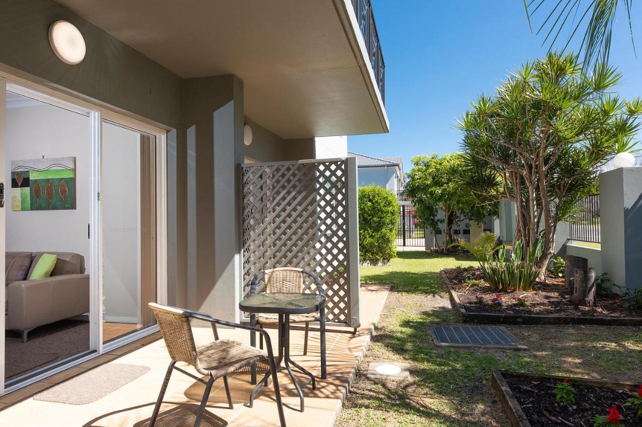 Meridian Beachside Apartments أولد بار المظهر الخارجي الصورة