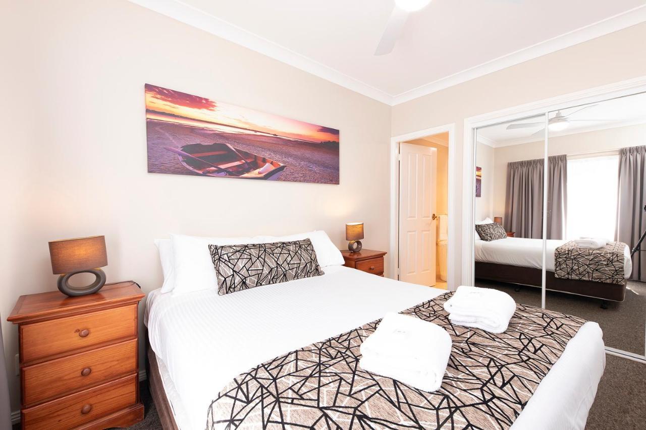 Meridian Beachside Apartments أولد بار المظهر الخارجي الصورة
