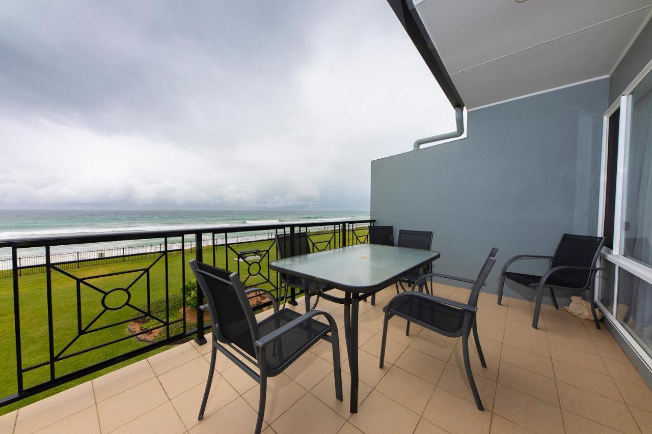 Meridian Beachside Apartments أولد بار المظهر الخارجي الصورة