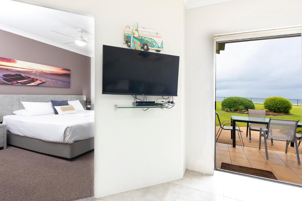 Meridian Beachside Apartments أولد بار المظهر الخارجي الصورة