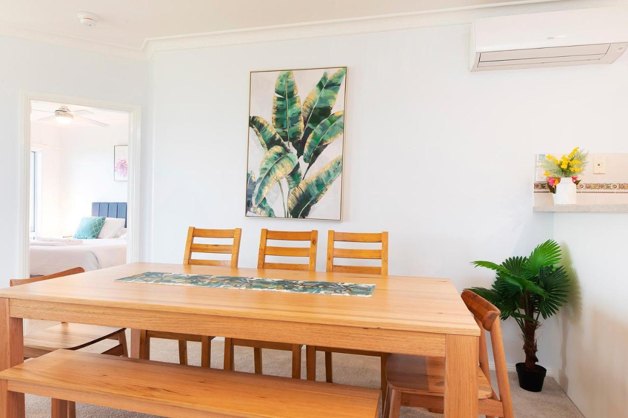 Meridian Beachside Apartments أولد بار المظهر الخارجي الصورة