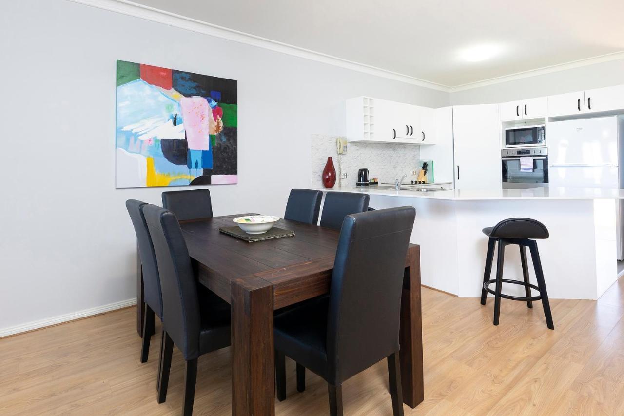 Meridian Beachside Apartments أولد بار المظهر الخارجي الصورة