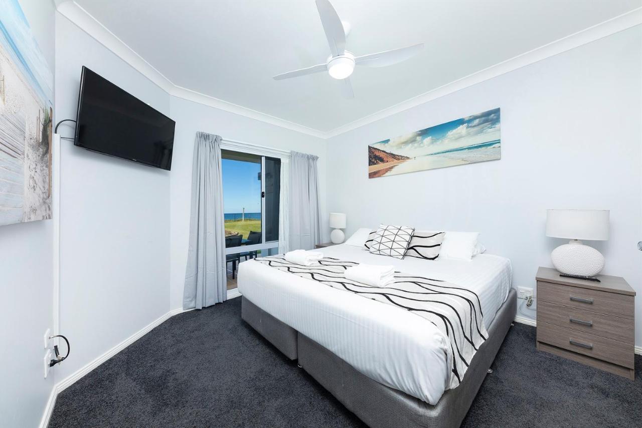 Meridian Beachside Apartments أولد بار المظهر الخارجي الصورة