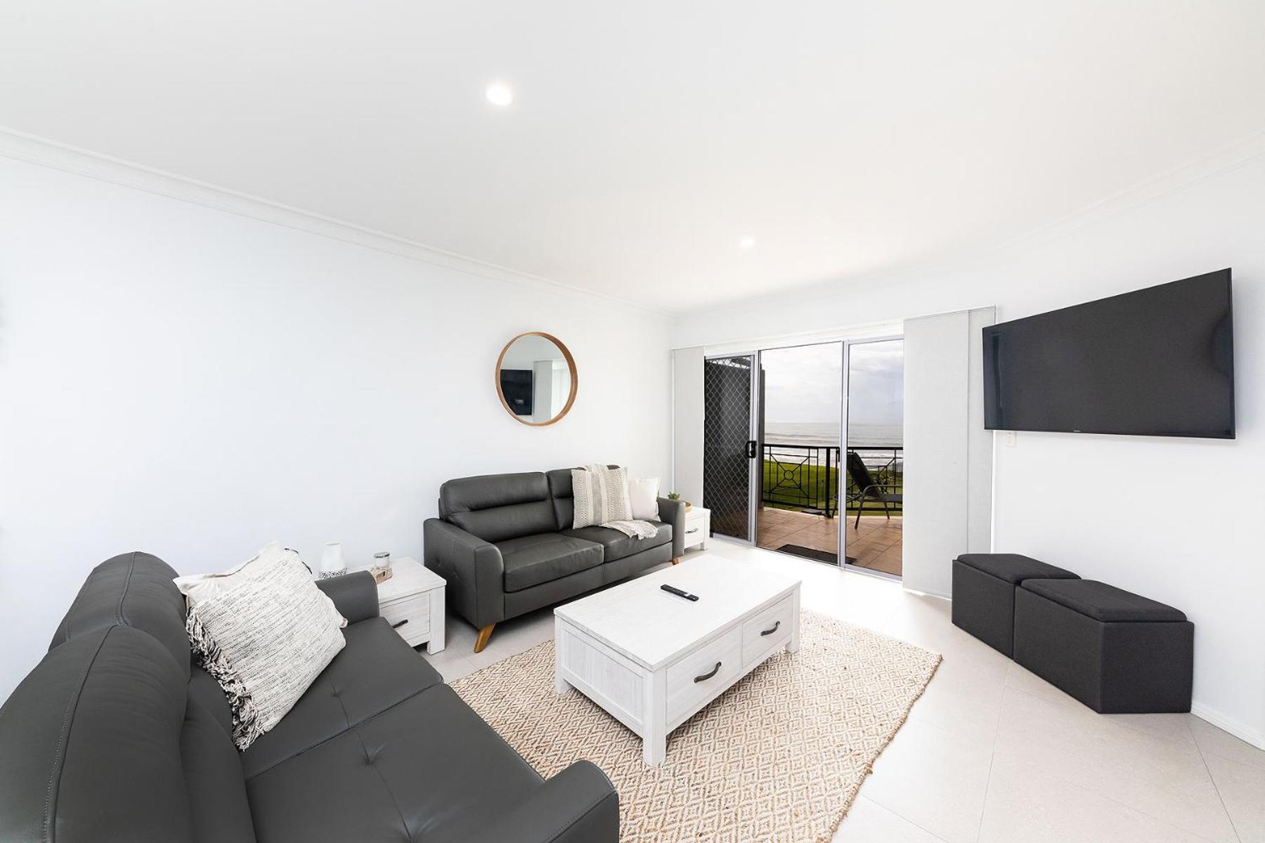 Meridian Beachside Apartments أولد بار المظهر الخارجي الصورة