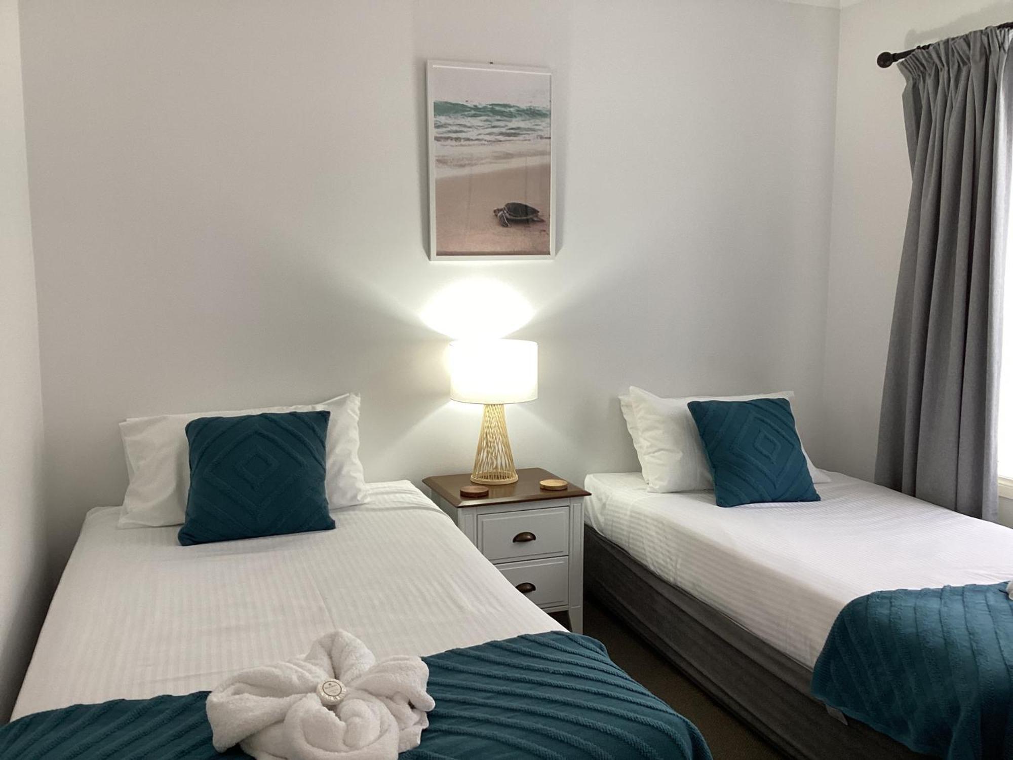 Meridian Beachside Apartments أولد بار المظهر الخارجي الصورة