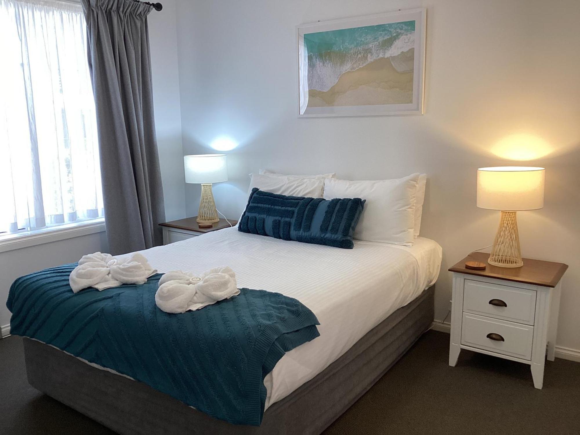 Meridian Beachside Apartments أولد بار المظهر الخارجي الصورة