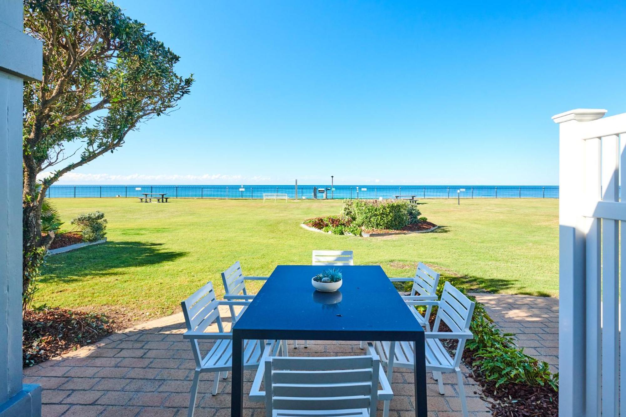 Meridian Beachside Apartments أولد بار المظهر الخارجي الصورة