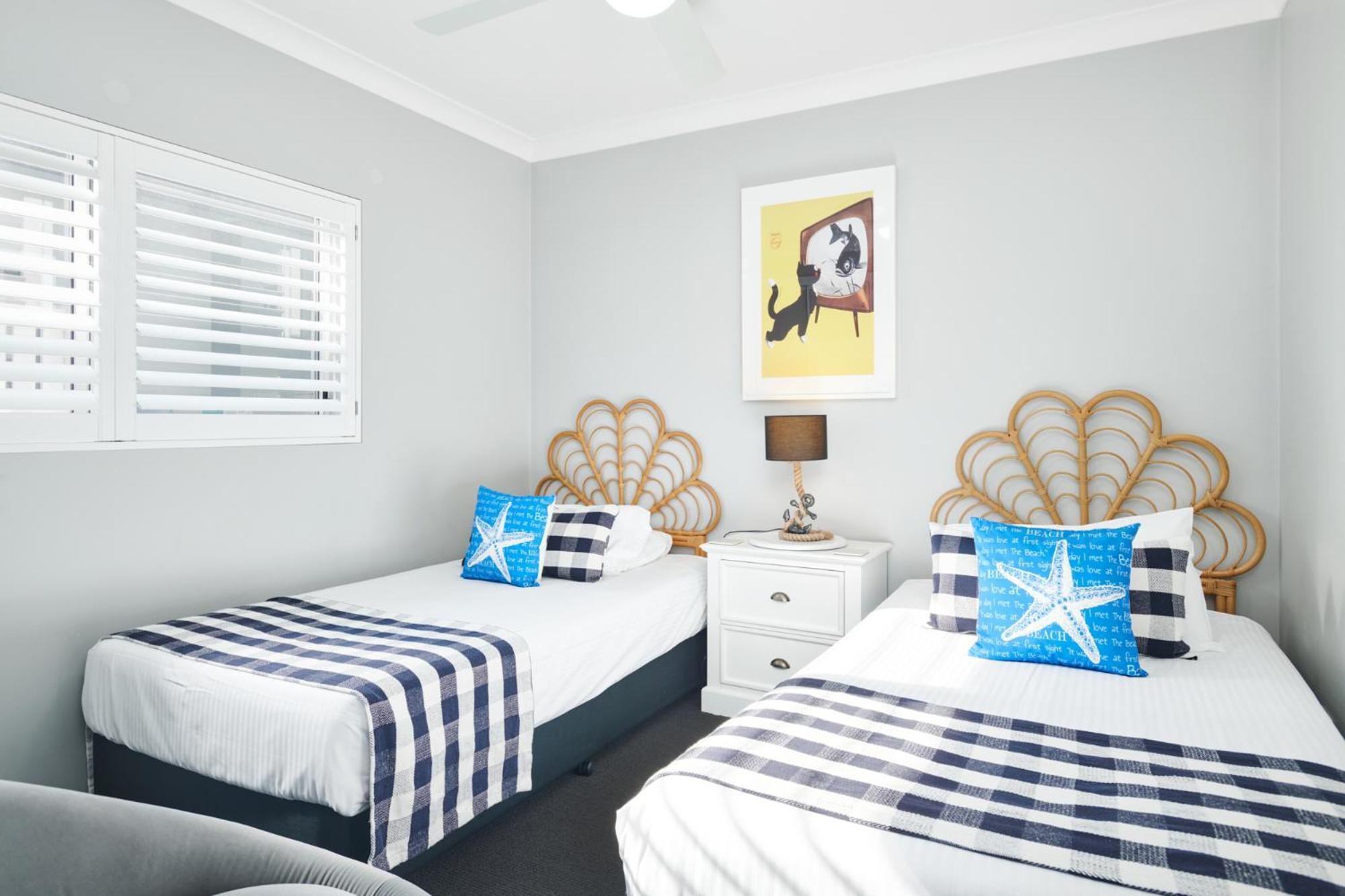 Meridian Beachside Apartments أولد بار المظهر الخارجي الصورة