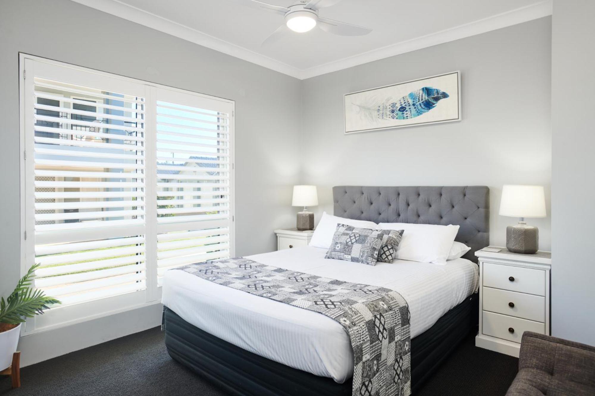 Meridian Beachside Apartments أولد بار المظهر الخارجي الصورة