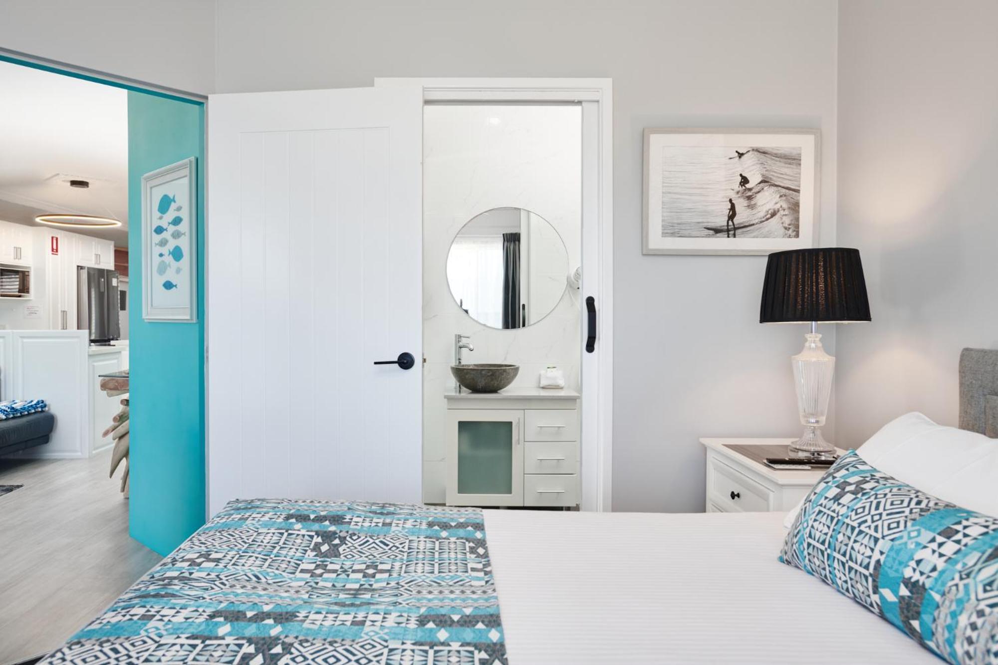 Meridian Beachside Apartments أولد بار المظهر الخارجي الصورة